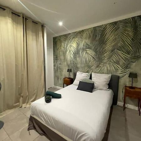 Jungle Appart Nice Ngoại thất bức ảnh