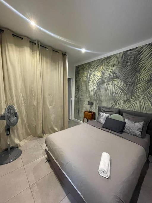 Jungle Appart Nice Ngoại thất bức ảnh