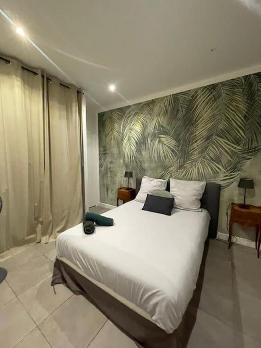 Jungle Appart Nice Ngoại thất bức ảnh