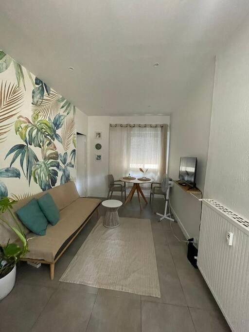 Jungle Appart Nice Ngoại thất bức ảnh